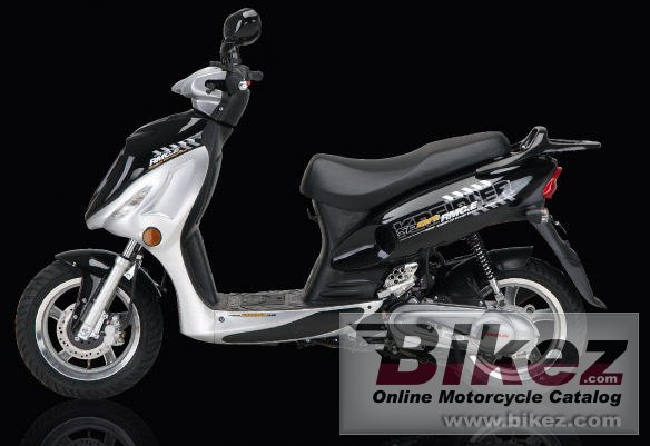 Big Kreidler florett rmc-e 50 race picture and wallpaper from Bikez.com
